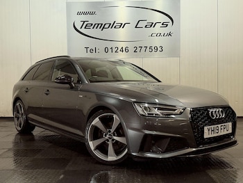 Used Audi A4 2019 for sale - 78429301: Photo