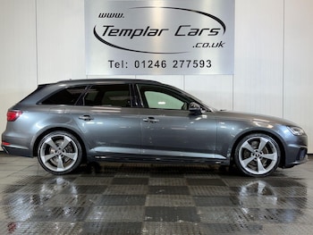 Used Audi A4 2019 for sale - 78429301: Photo