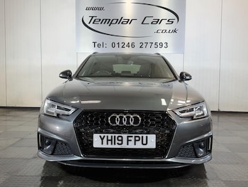 Used Audi A4 2019 for sale - 78429301: Photo