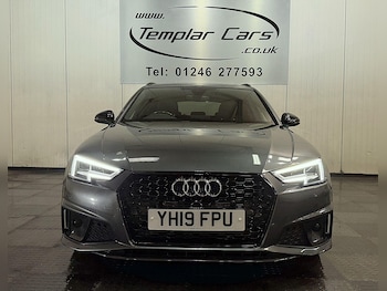 Used Audi A4 2019 for sale - 78429301: Photo