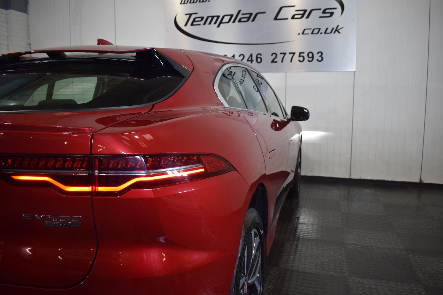 Used Jaguar I-Pace for sale - 77783752: Photo 11