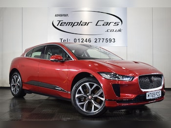 Used Jaguar I-Pace 2019 for sale - 77783752: Photo