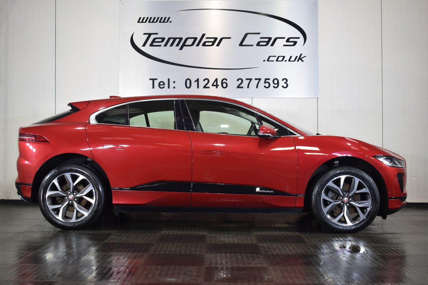 Used Jaguar I-Pace for sale - 77783752: Photo 2