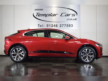Used Jaguar I-Pace 2019 for sale - 77783752: Photo