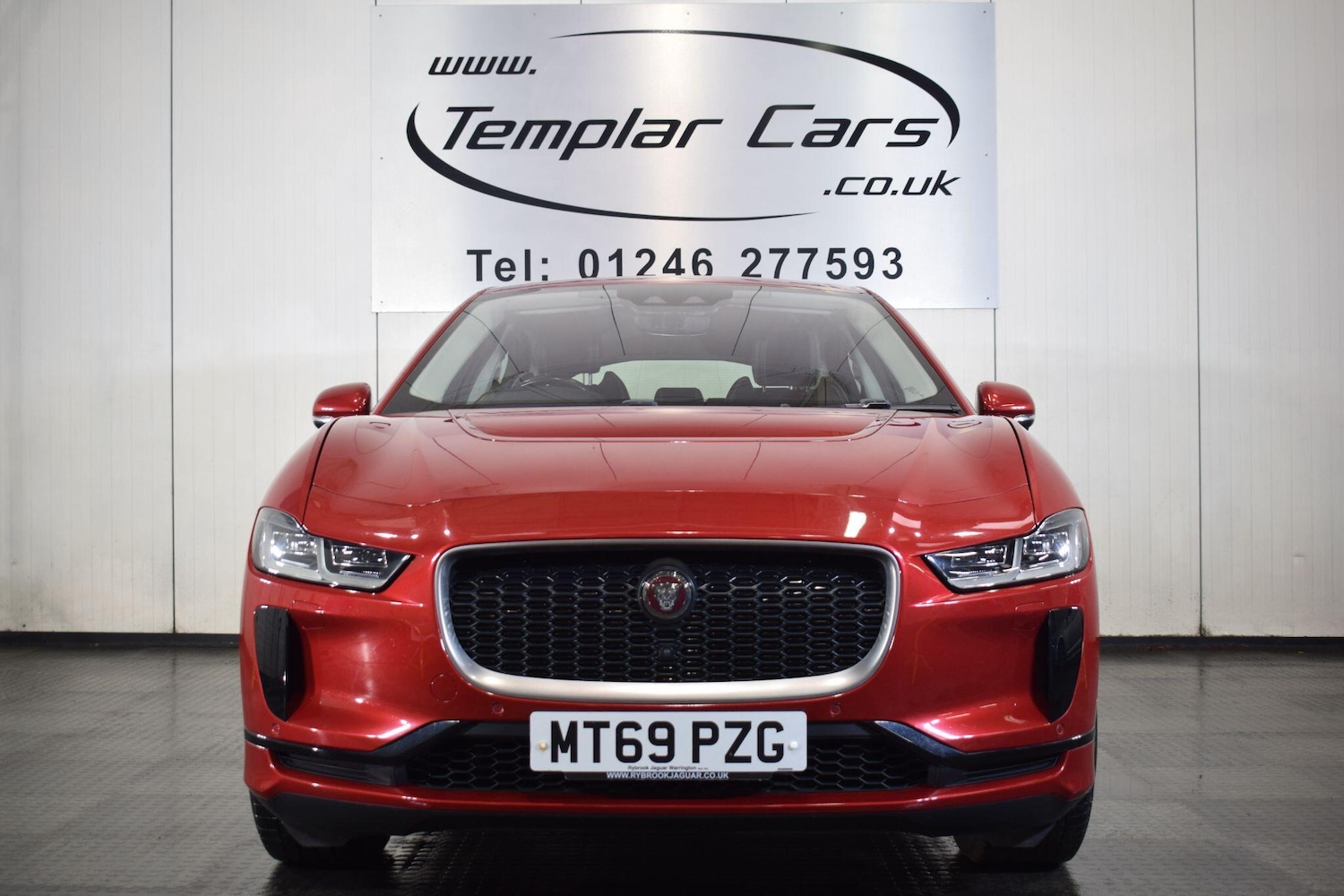 Used Jaguar I-Pace for sale - 77783752: Photo 3