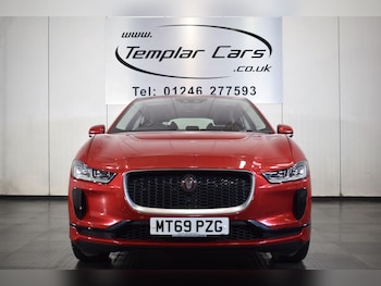 Used Jaguar I-Pace 2019 for sale - 77783752: Photo