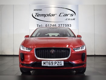 Used Jaguar I-Pace 2019 for sale - 77783752: Photo