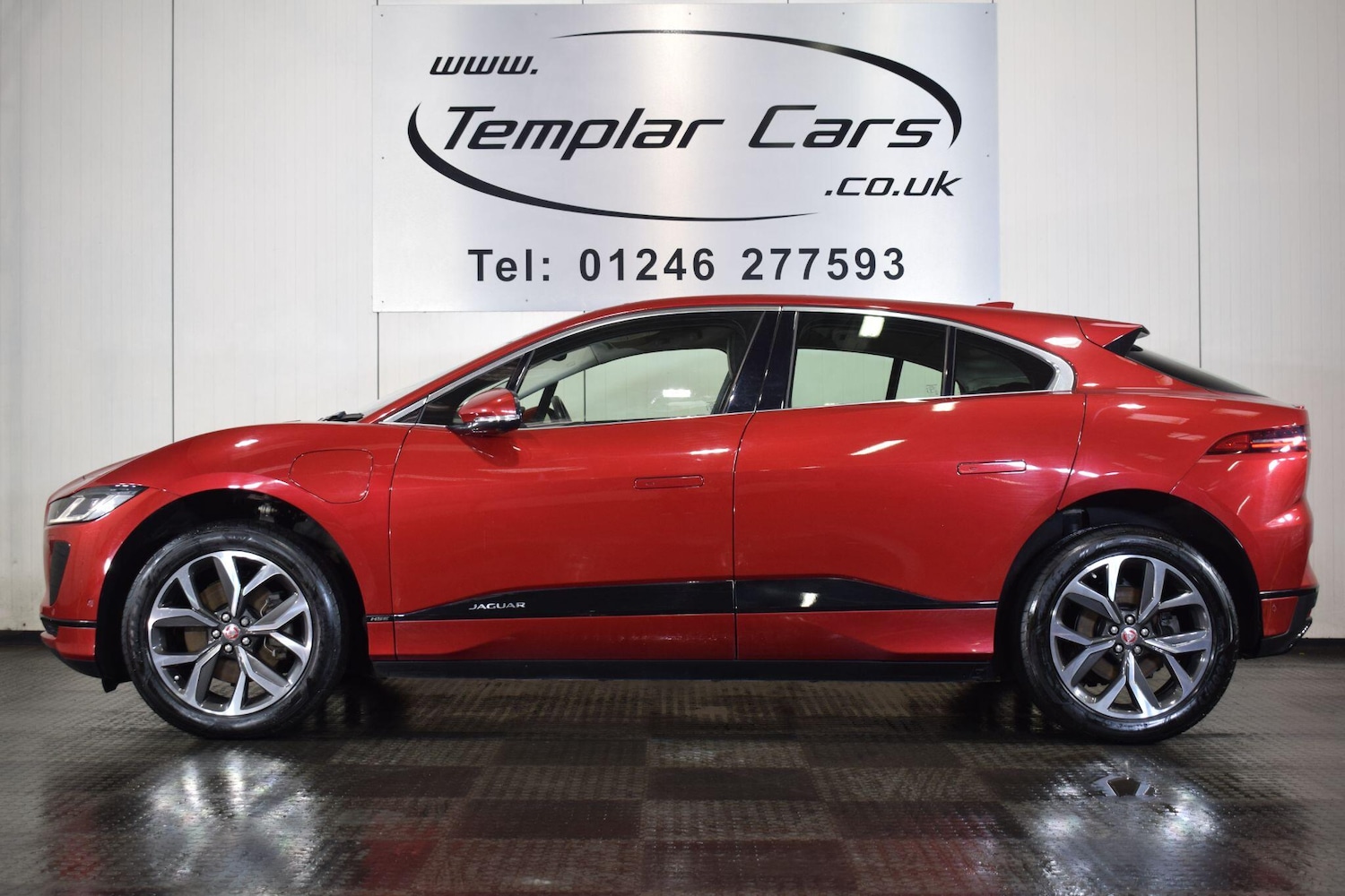 Used Jaguar I-Pace for sale - 77783752: Photo 5