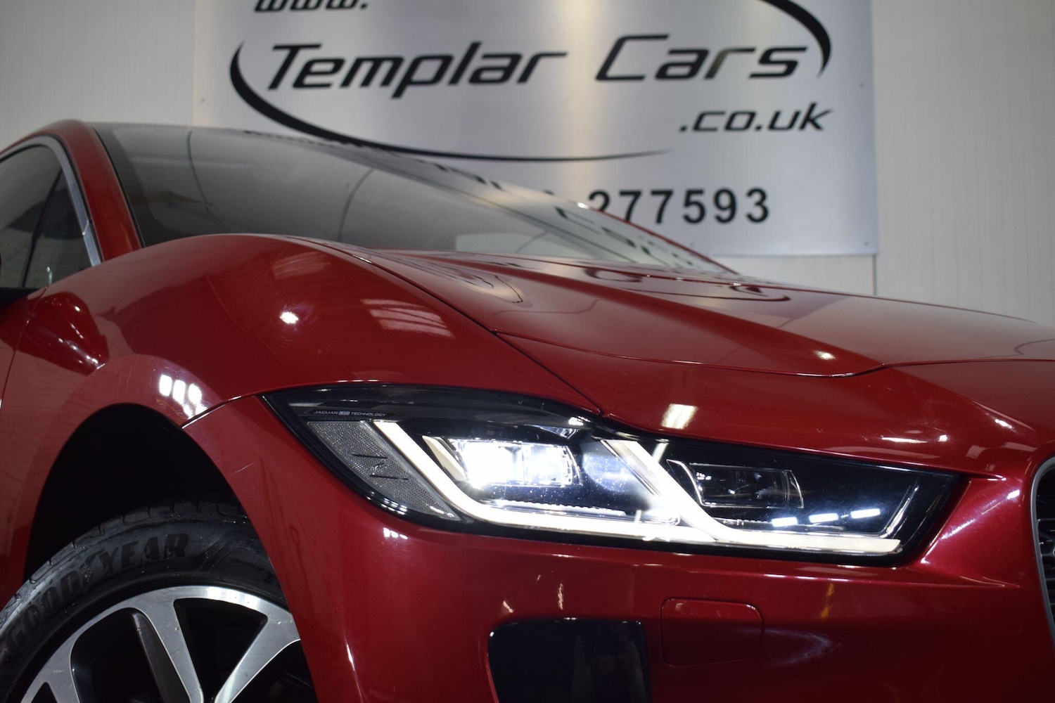 Used Jaguar I-Pace for sale - 77783752: Photo 8