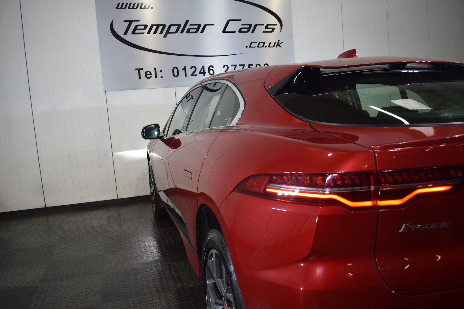 Used Jaguar I-Pace for sale - 77783752: Photo 9