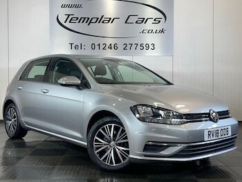 Used Volkswagen Golf 2018 for sale - 78361681: Photo