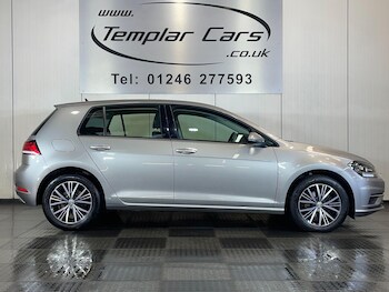 Used Volkswagen Golf 2018 for sale - 78361681: Photo