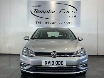 Used Volkswagen Golf 2018 for sale - 78361681: Photo