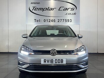 Used Volkswagen Golf 2018 for sale - 78361681: Photo