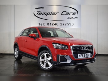 Used Audi Q2 2018 for sale - 77783509: Photo
