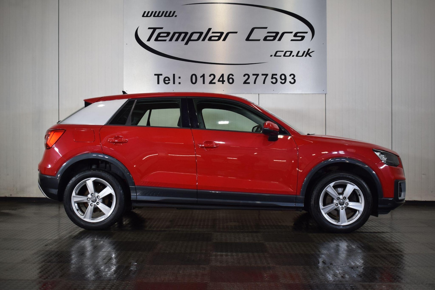 Used Audi Q2 2018 for sale - 77783509: Photo 2