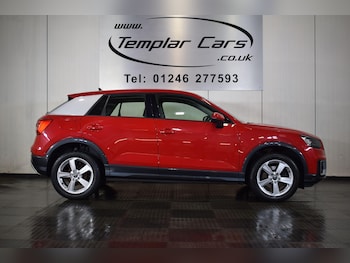 Used Audi Q2 2018 for sale - 77783509: Photo