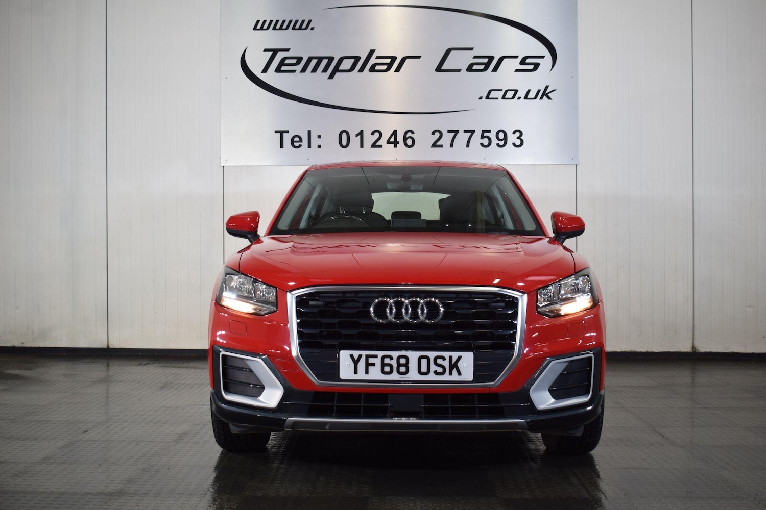 Used Audi Q2 2018 for sale - 77783509: Photo 3