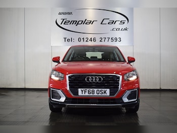 Used Audi Q2 2018 for sale - 77783509: Photo