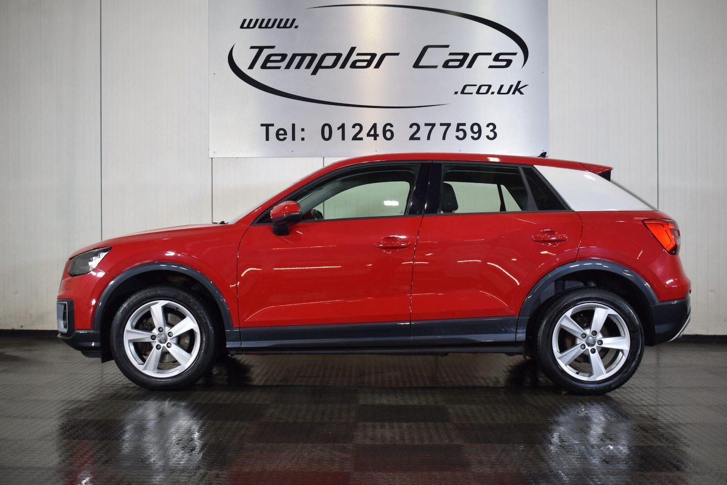 Used Audi Q2 2018 for sale - 77783509: Photo 4