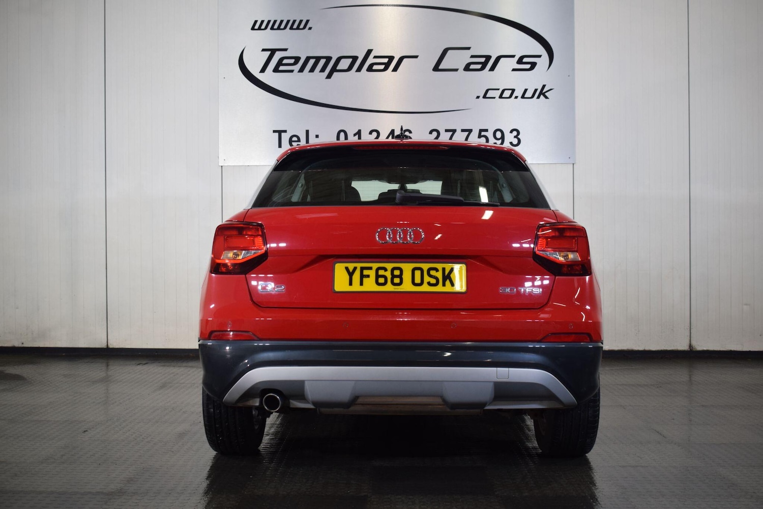 Used Audi Q2 2018 for sale - 77783509: Photo 5