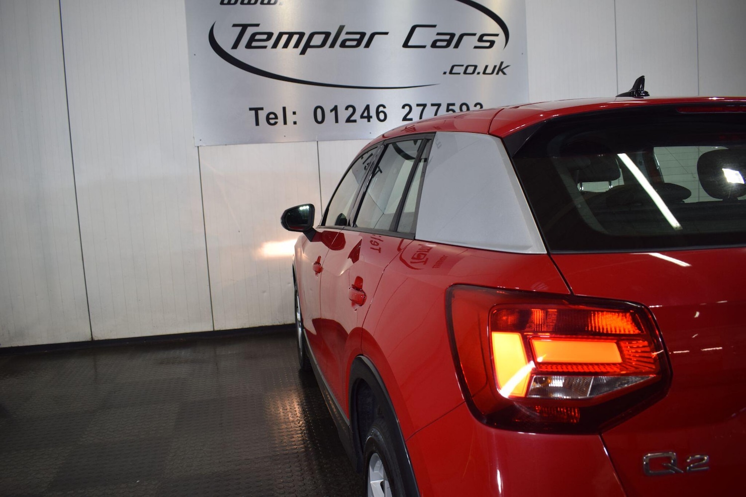 Used Audi Q2 2018 for sale - 77783509: Photo 8