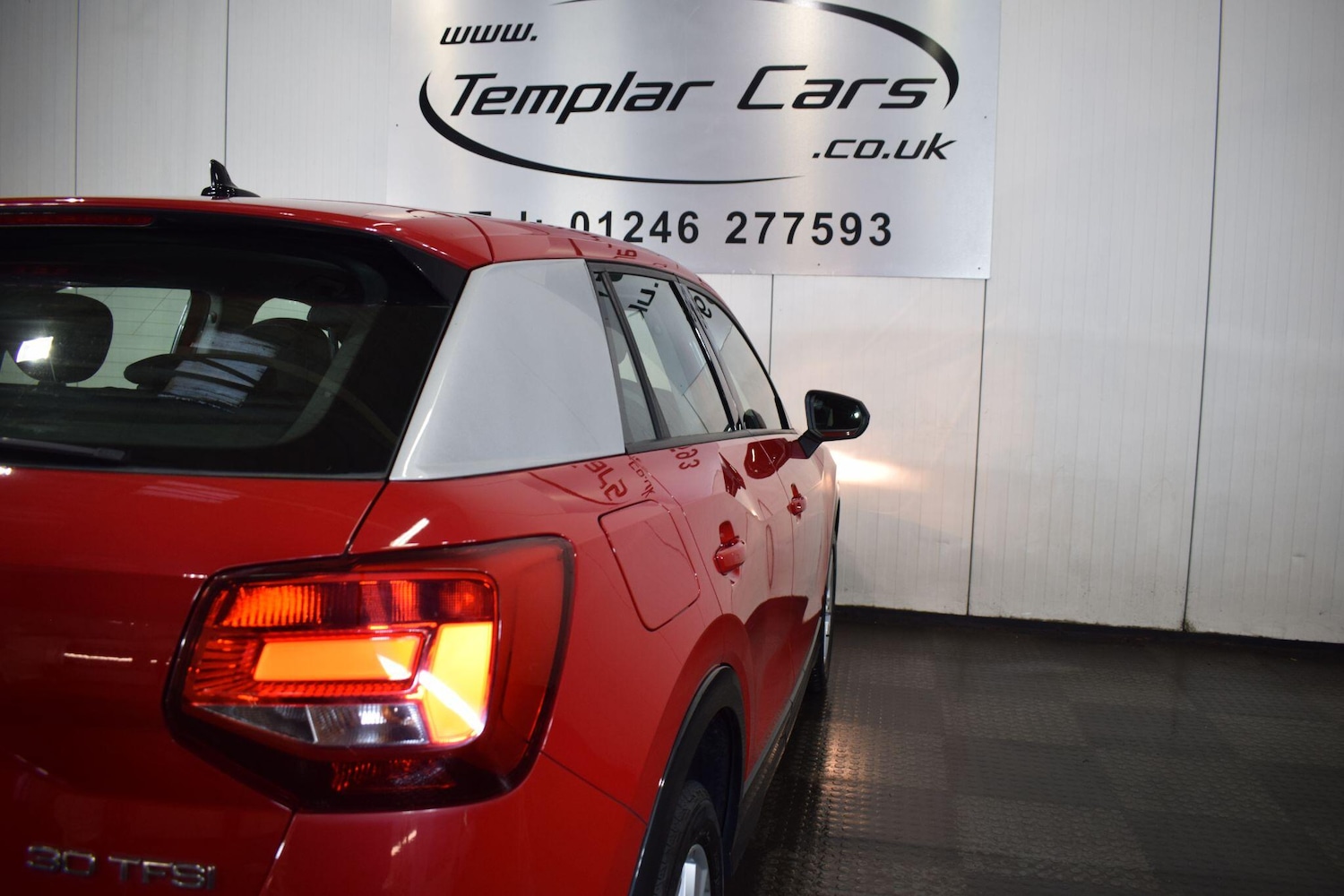 Used Audi Q2 2018 for sale - 77783509: Photo 9