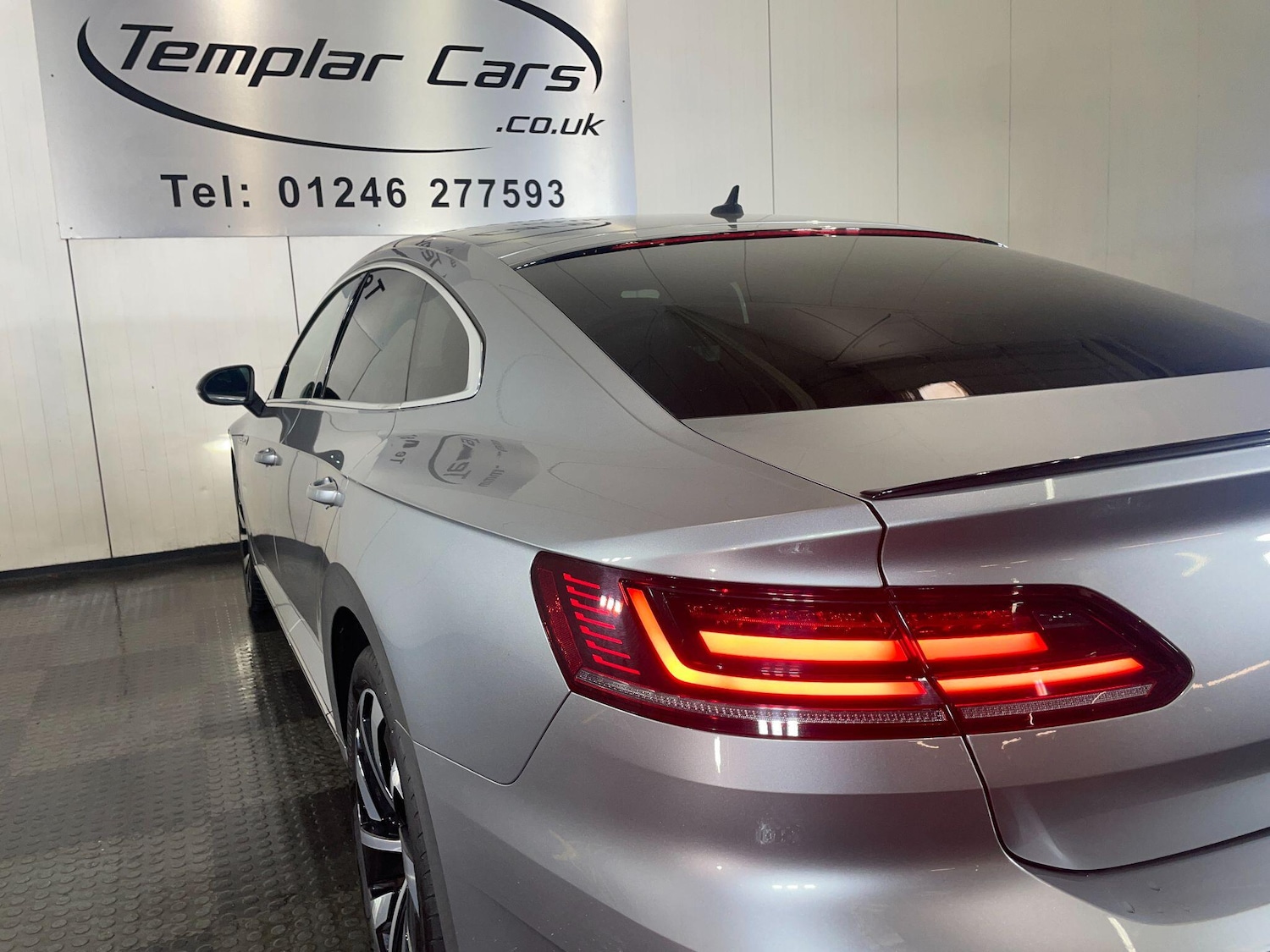 Used Volkswagen Arteon 2018 for sale - 77783401: Photo 10