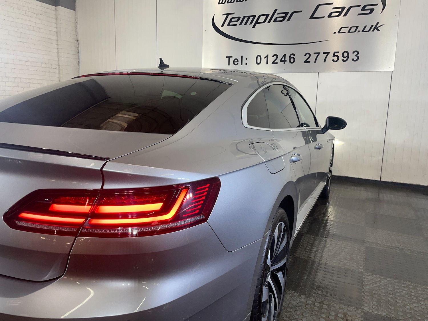 Used Volkswagen Arteon 2018 for sale - 77783401: Photo 11