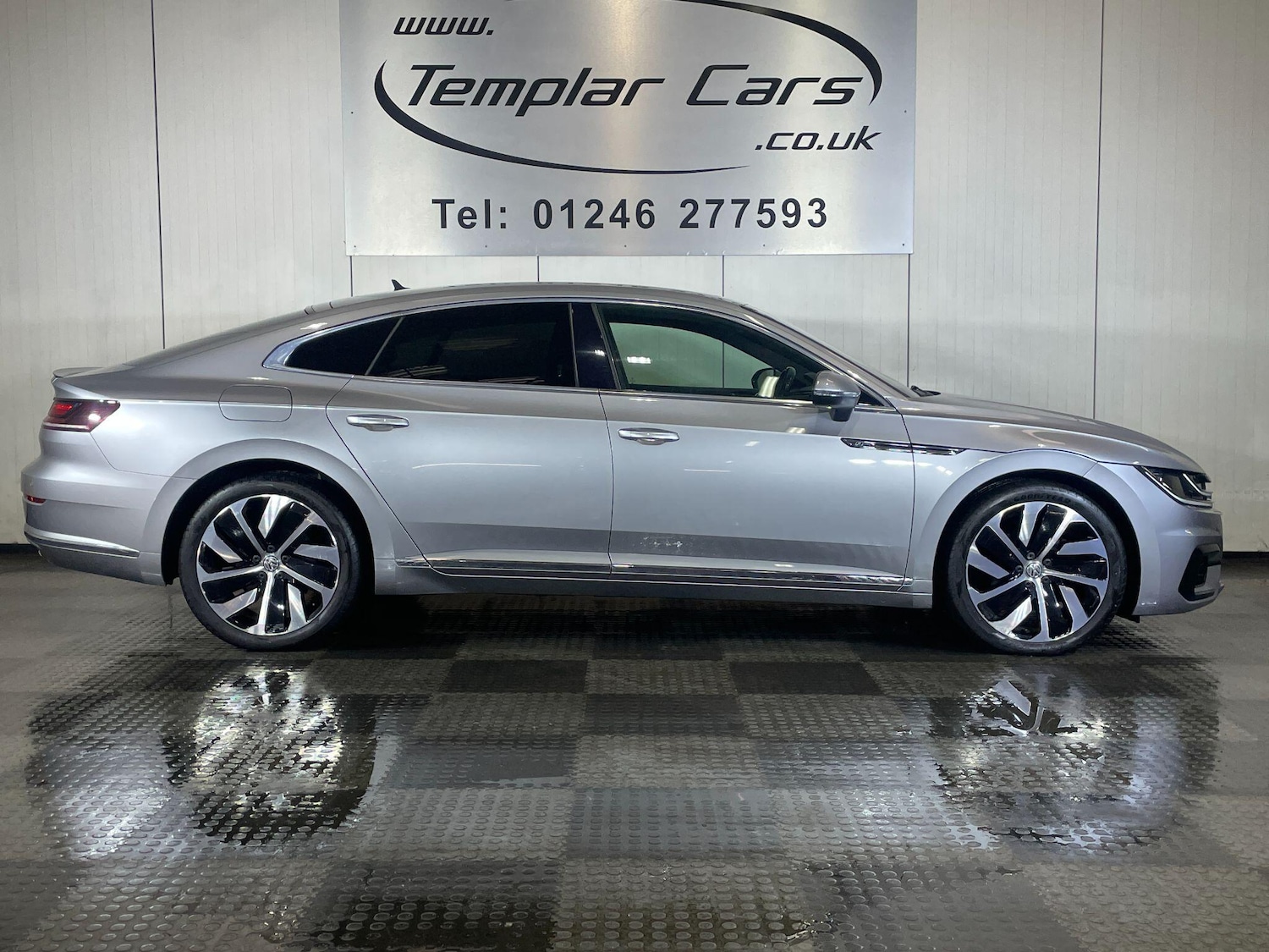 Used Volkswagen Arteon 2018 for sale - 77783401: Photo 2