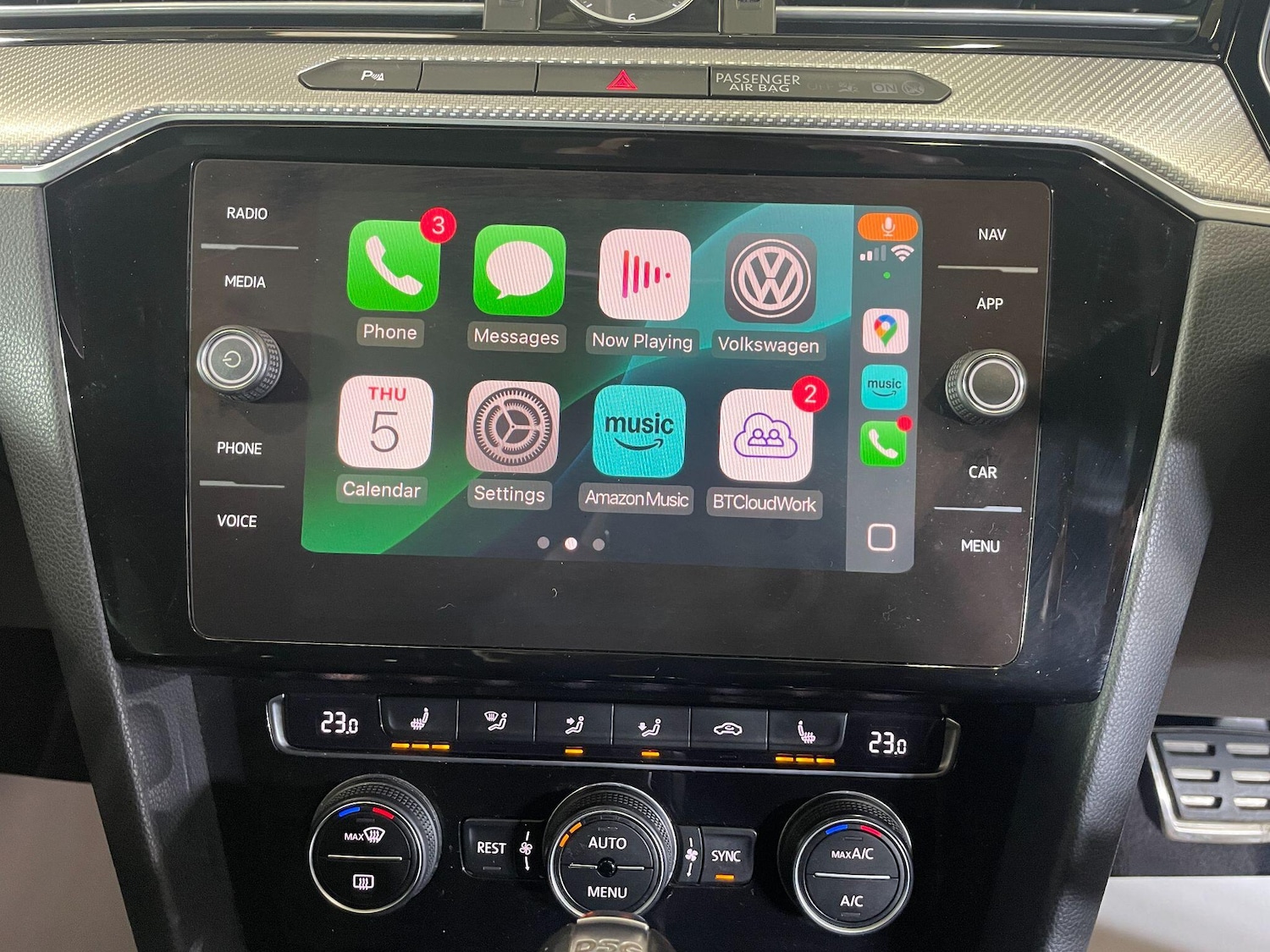 Used Volkswagen Arteon 2018 for sale - 77783401: Photo 24