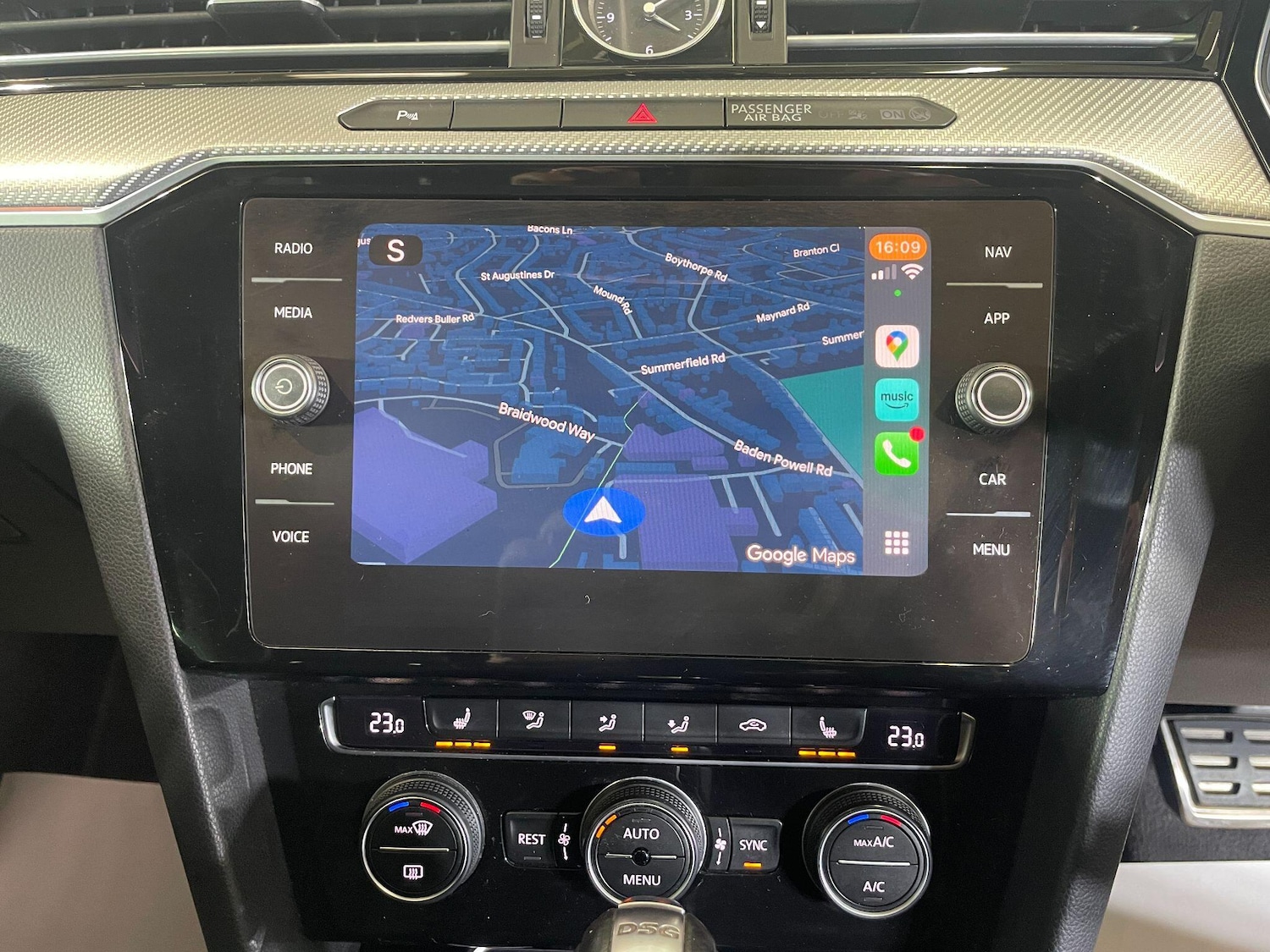 Used Volkswagen Arteon 2018 for sale - 77783401: Photo 25