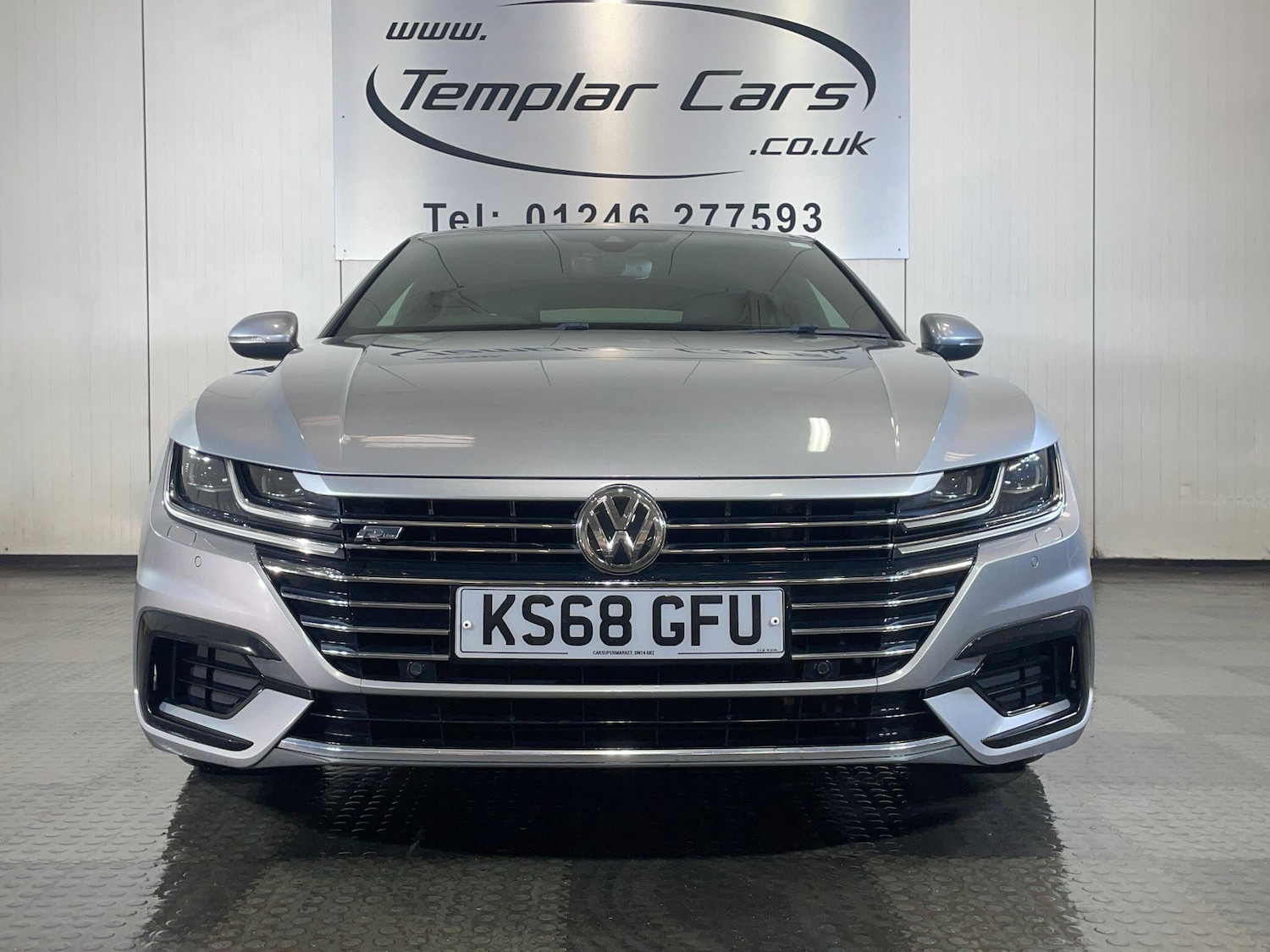 Used Volkswagen Arteon 2018 for sale - 77783401: Photo 3