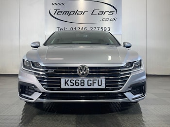 Used Volkswagen Arteon 2018 for sale - 77783401: Photo