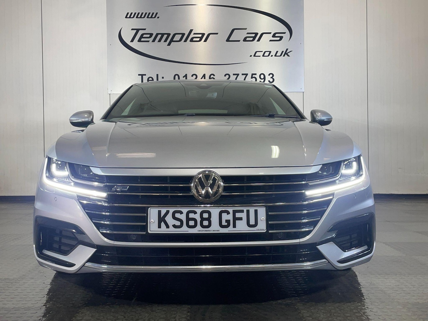 Used Volkswagen Arteon 2018 for sale - 77783401: Photo 4