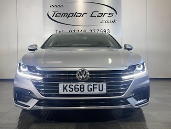 Used Volkswagen Arteon 2018 for sale - 77783401: Photo