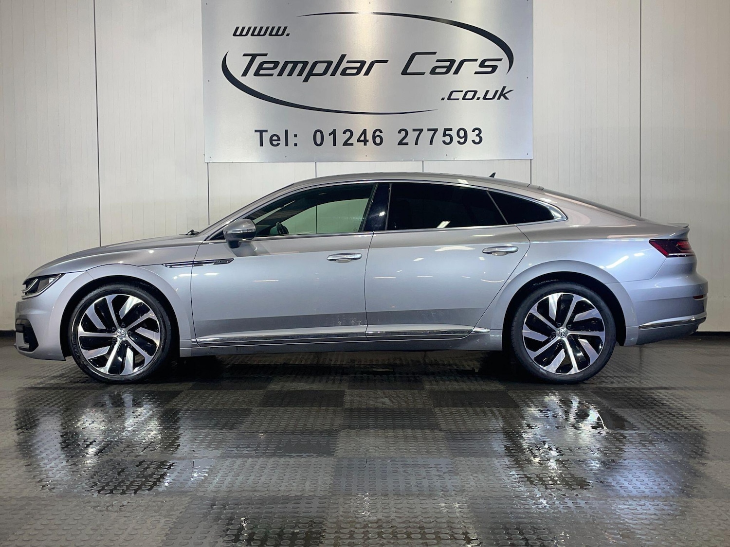 Used Volkswagen Arteon 2018 for sale - 77783401: Photo 5