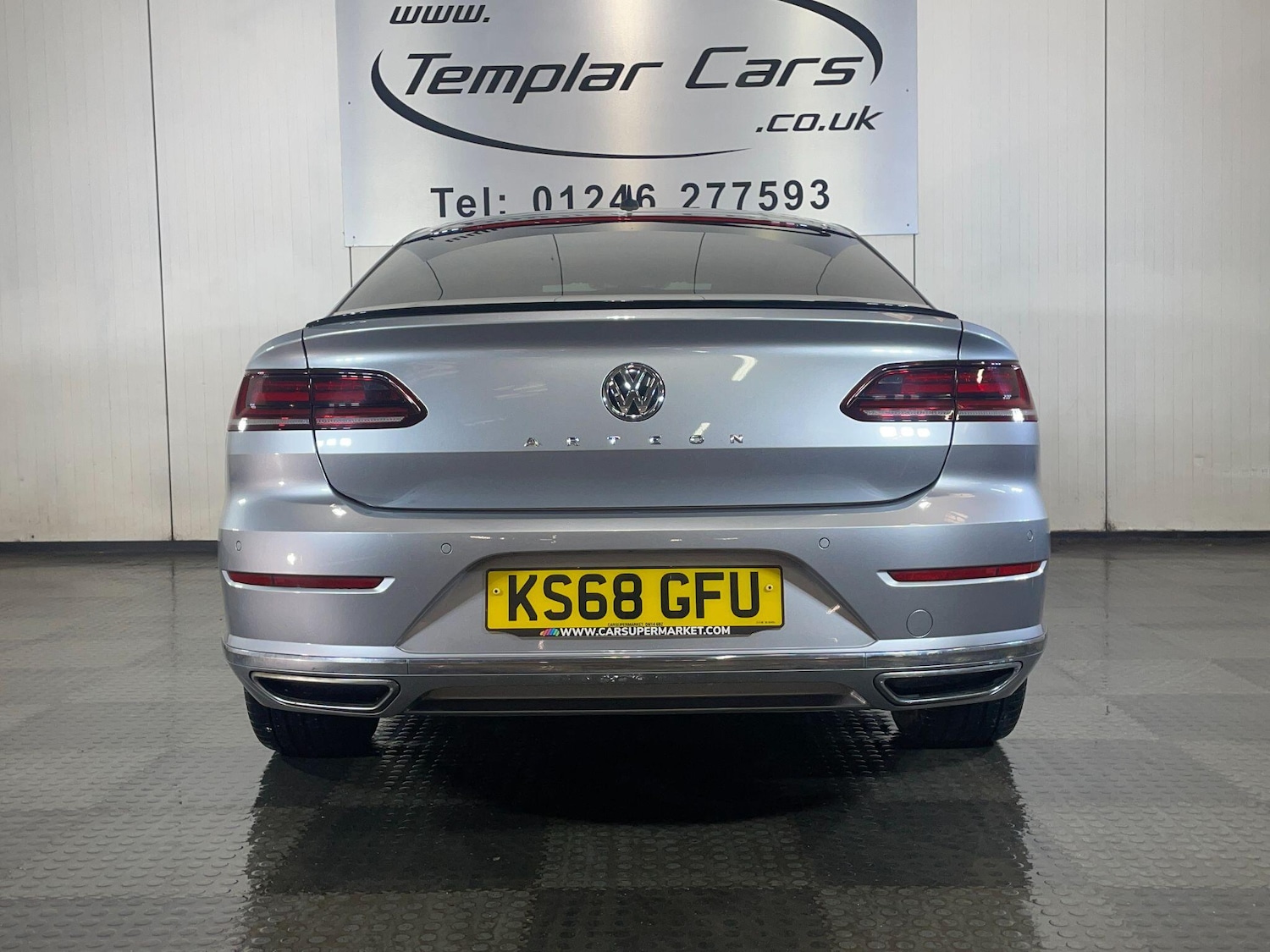 Used Volkswagen Arteon 2018 for sale - 77783401: Photo 6