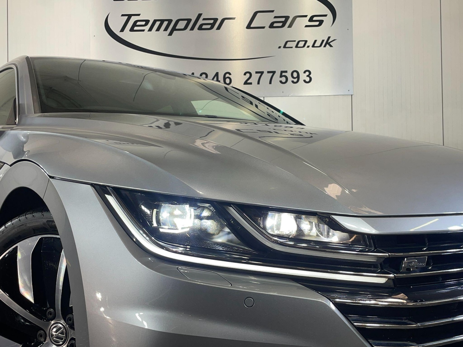 Used Volkswagen Arteon 2018 for sale - 77783401: Photo 8