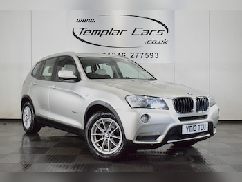 Used BMW X3 2013 for sale - 77784589: Photo