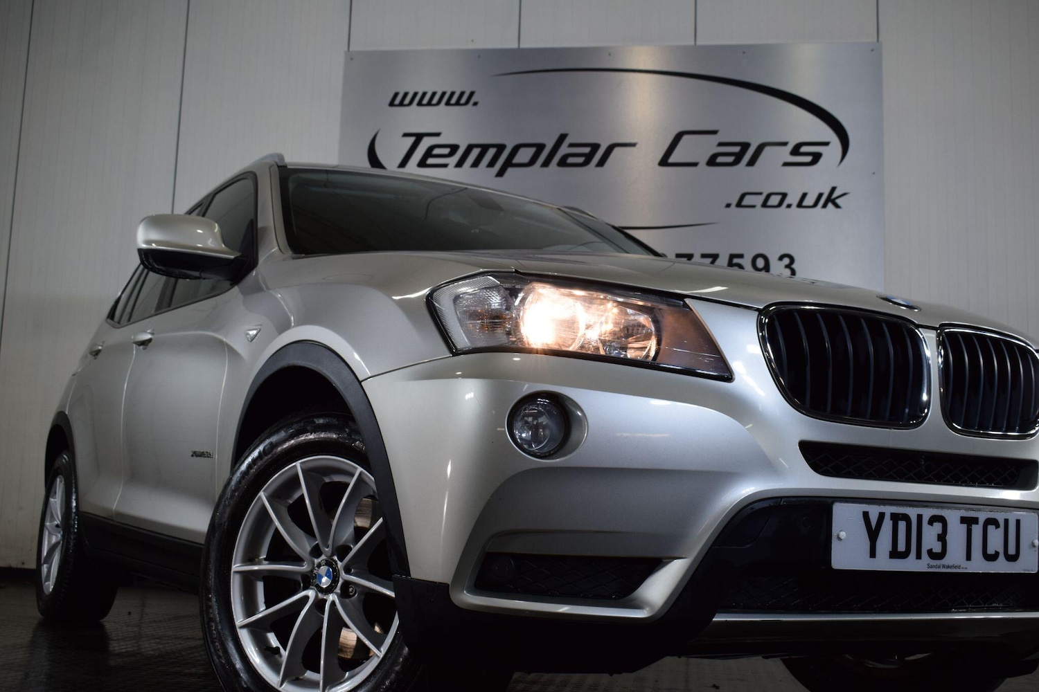 Used BMW X3 for sale - 77784589: Photo 2