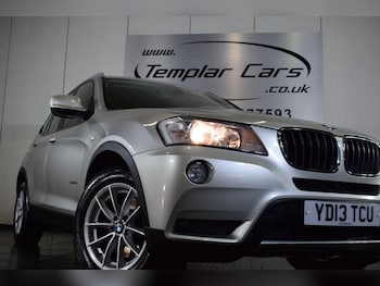 Used BMW X3 2013 for sale - 77784589: Photo