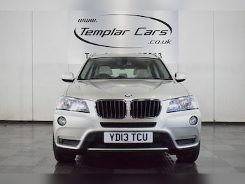 Used BMW X3 2013 for sale - 77784589: Photo