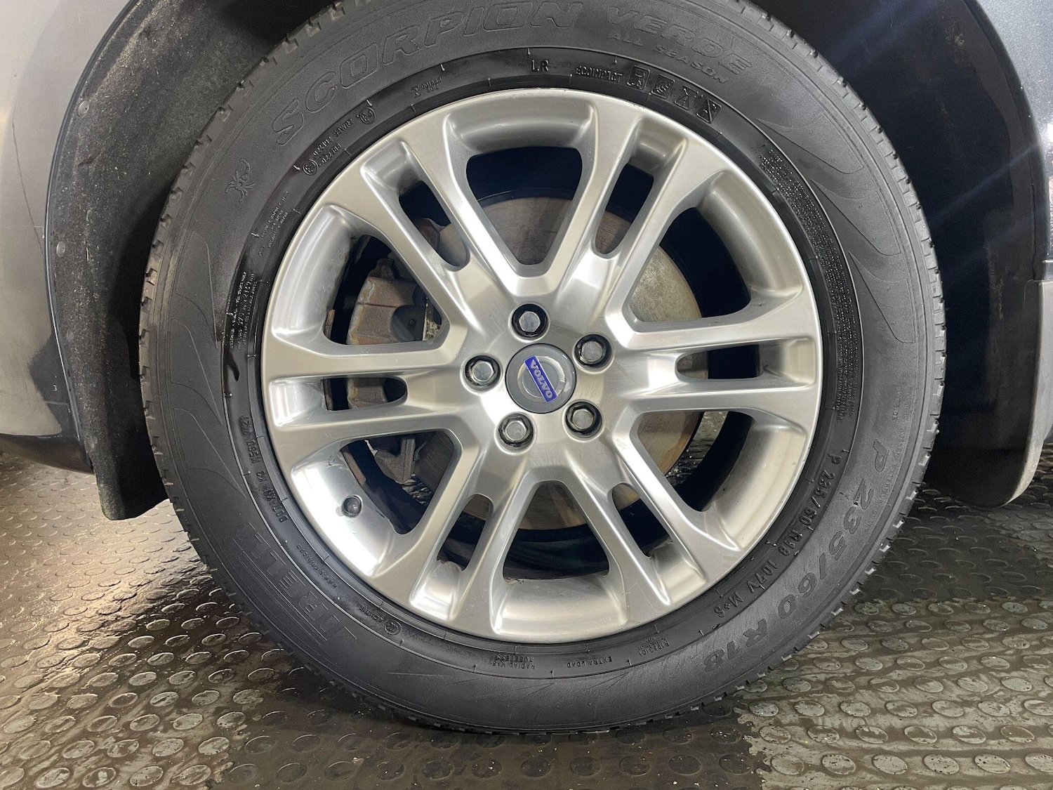 Used Volvo XC60 2014 for sale - 77783207: Photo 35