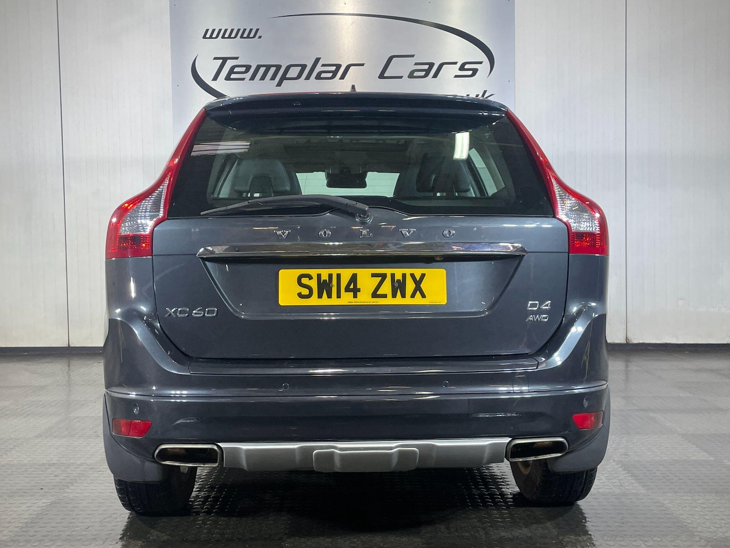 Used Volvo XC60 2014 for sale - 77783207: Photo 5