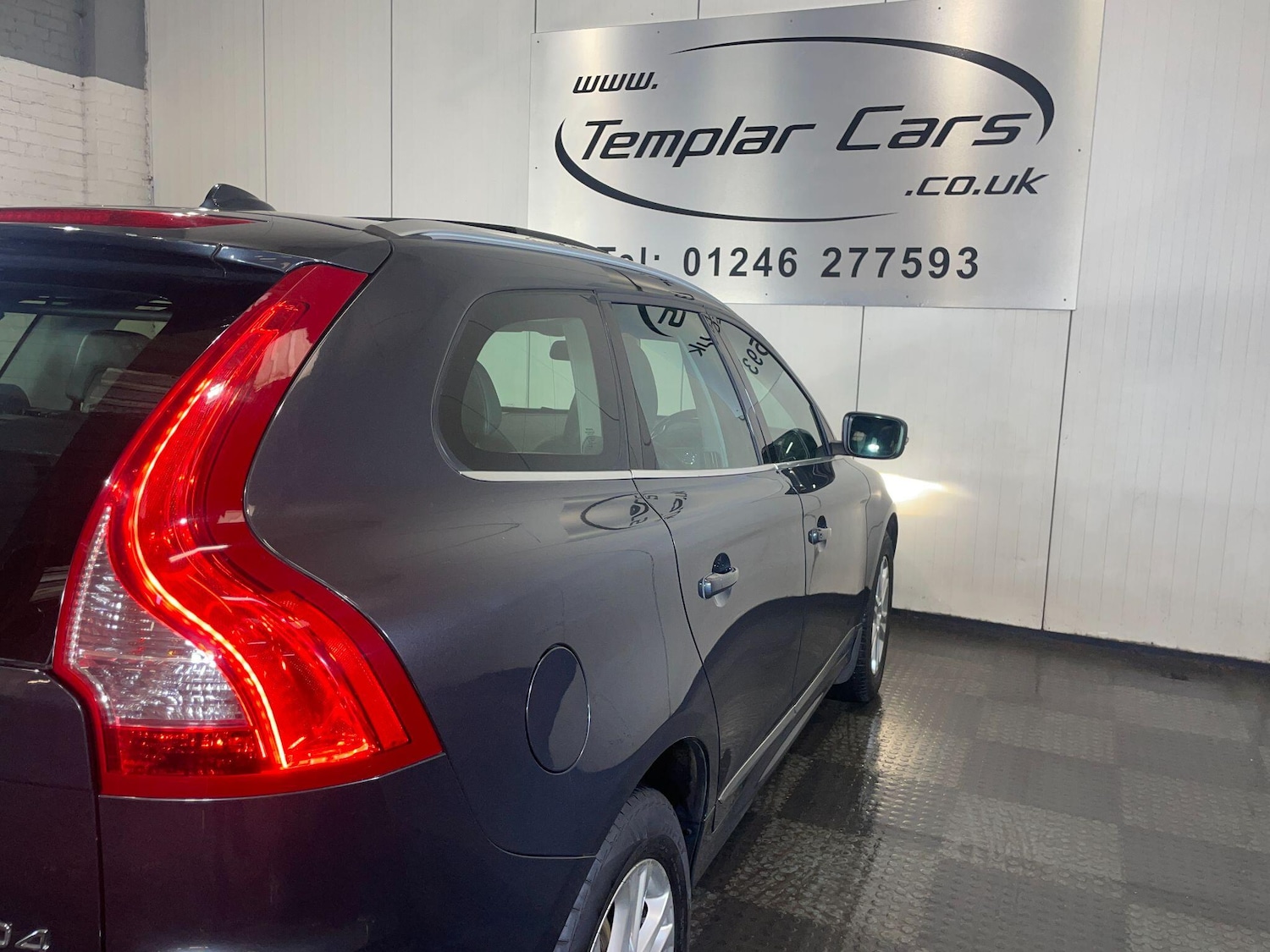 Used Volvo XC60 2014 for sale - 77783207: Photo 9