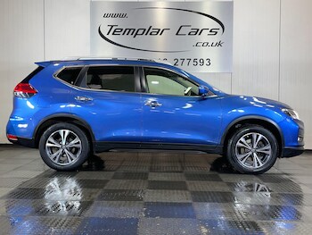 Used Nissan X-Trail 2018 for sale - 78375440: Photo