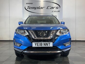 Used Nissan X-Trail 2018 for sale - 78375440: Photo