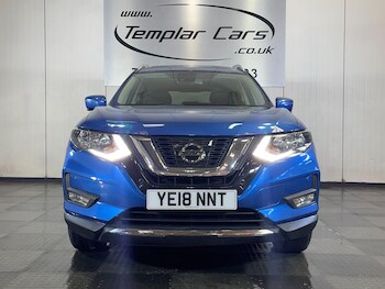 Used Nissan X-Trail 2018 for sale - 78375440: Photo