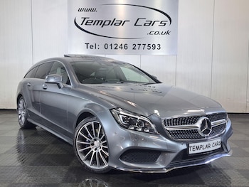 Used Mercedes-Benz CLS 2016 for sale - 78291407: Photo